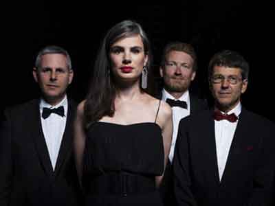 Mathilde Ferry Quartet